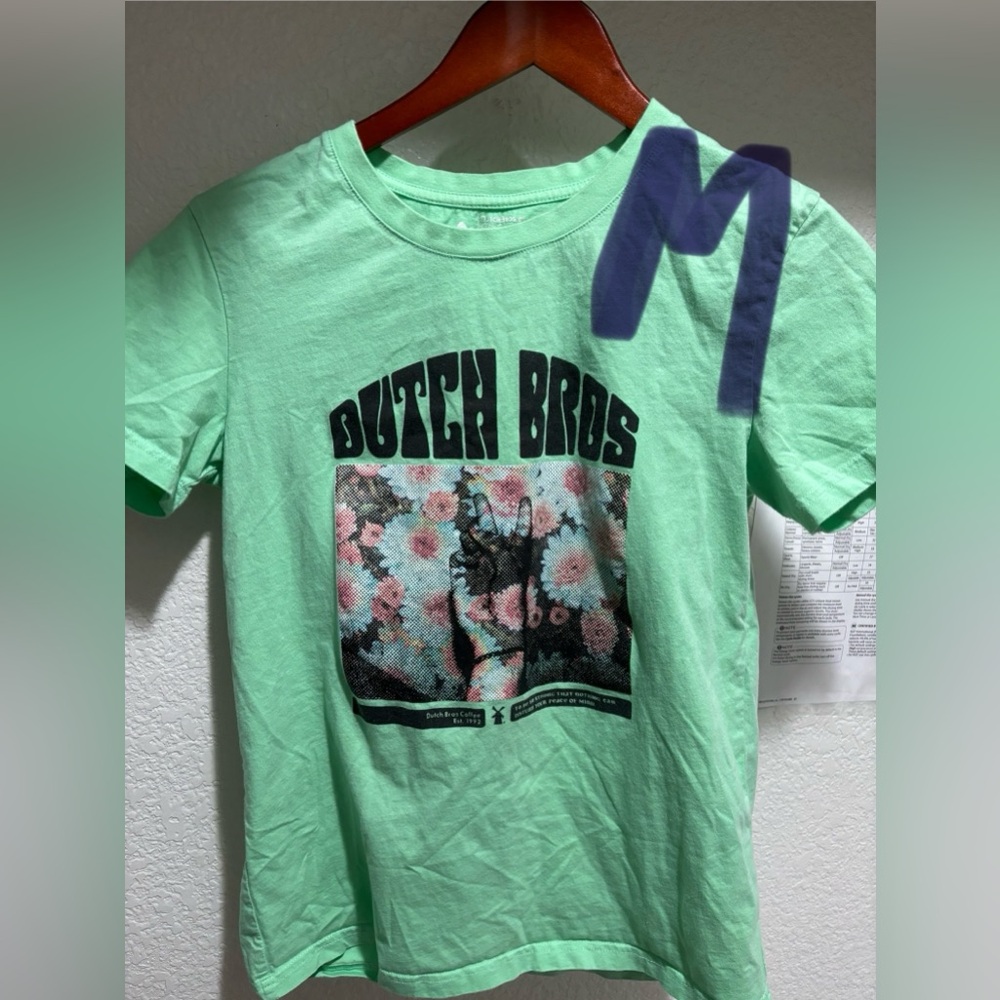 Dutch Bros. Tshirt